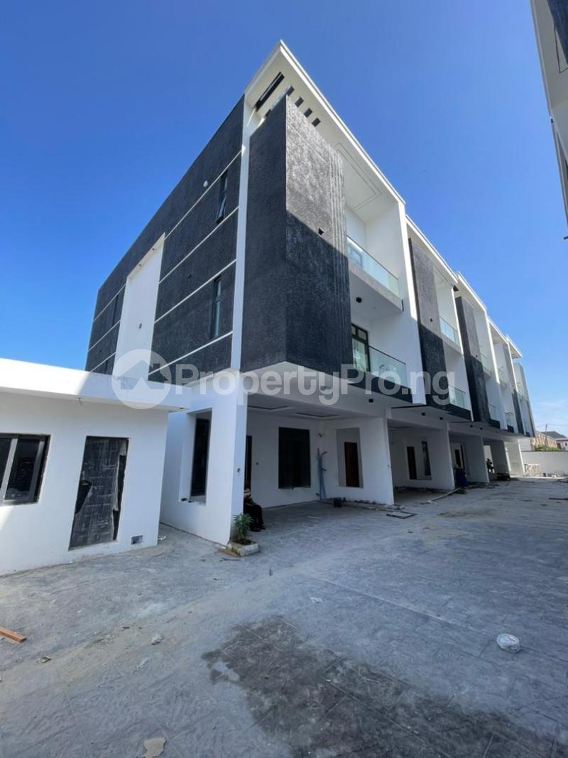 4 bedroom House for sale Ikate, Lekki Phase 1 Lekki Lagos