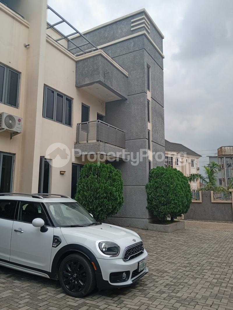 4 bedroom House for sale Estate Jahi Abuja