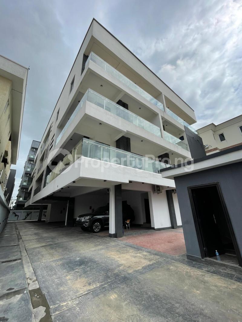4 bedroom House for sale Ikate Lekki Lagos - 0