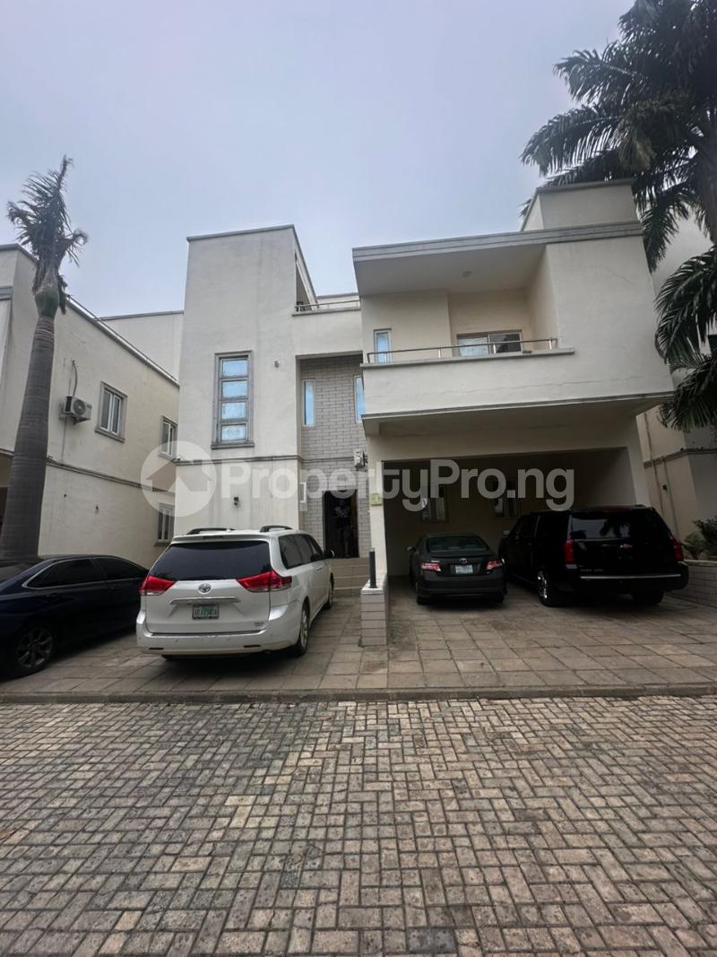 4 bedroom House for rent Katampe Extension Katampe Extension Katampe Abuja
