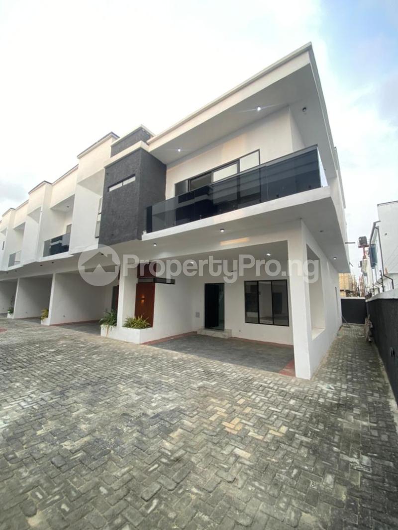 4 bedroom House for sale Ikota Lekki Lagos