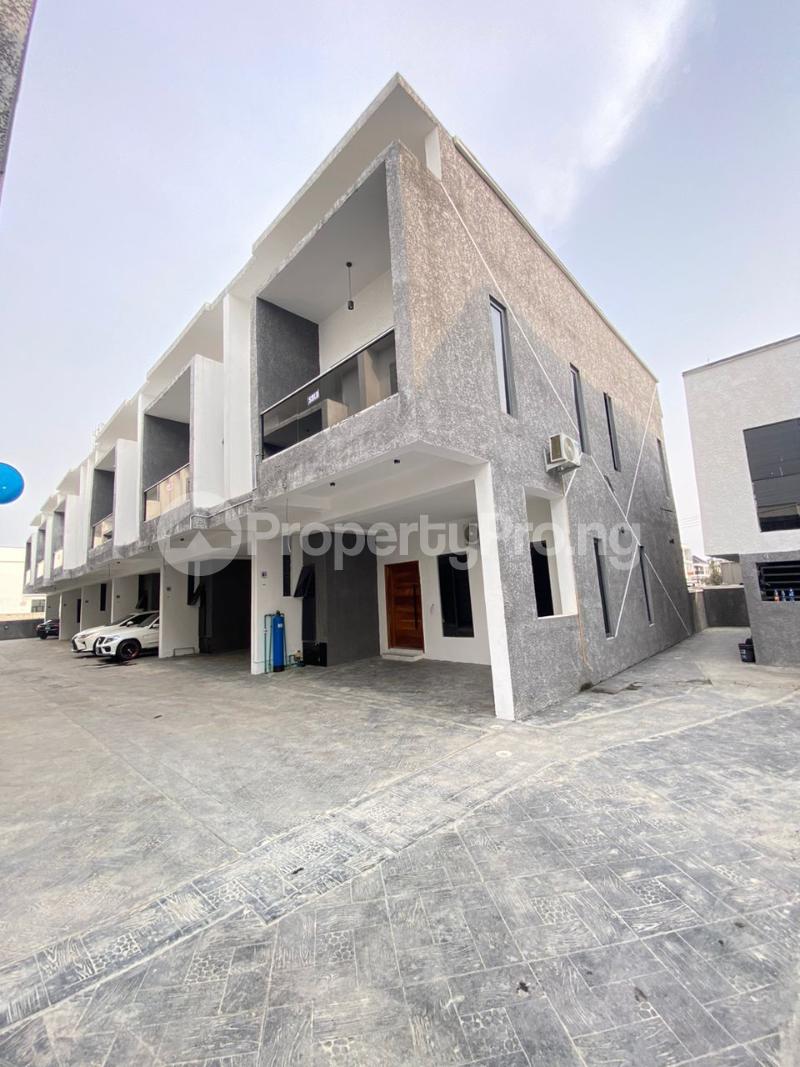 4 bedroom House for sale Ikota Lekki Lagos