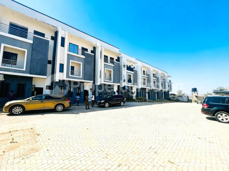 4 bedroom House for sale Asokoro Abuja