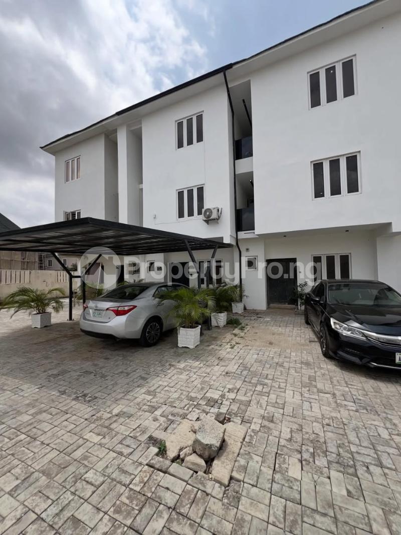 4 bedroom House for rent Guzape Abuja