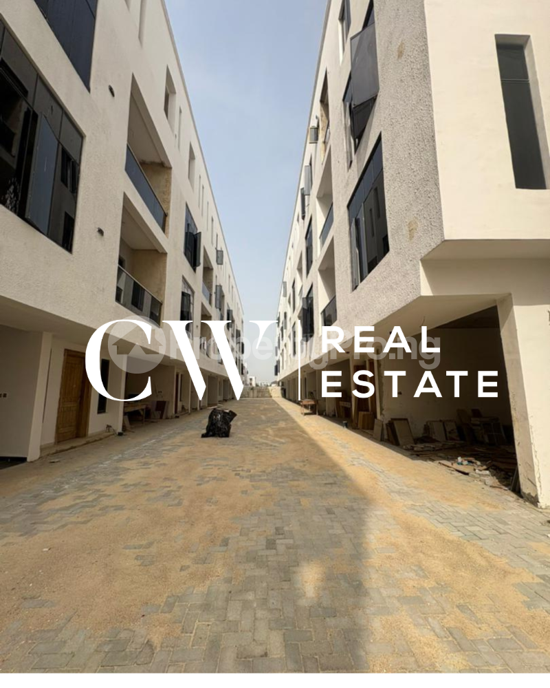 4 bedroom House for sale Ikate Lekki Lagos