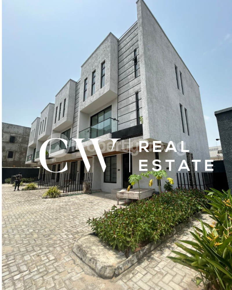 4 bedroom House for sale Ikate Lekki Lagos