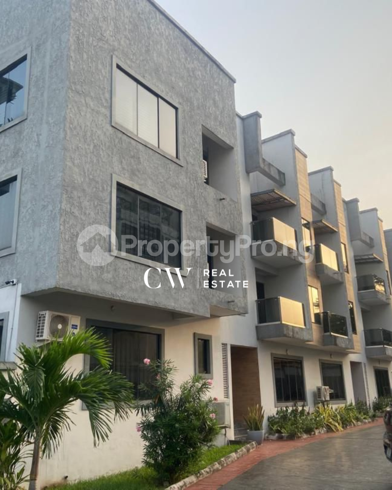 4 bedroom House for rent Ikoyi Lagos