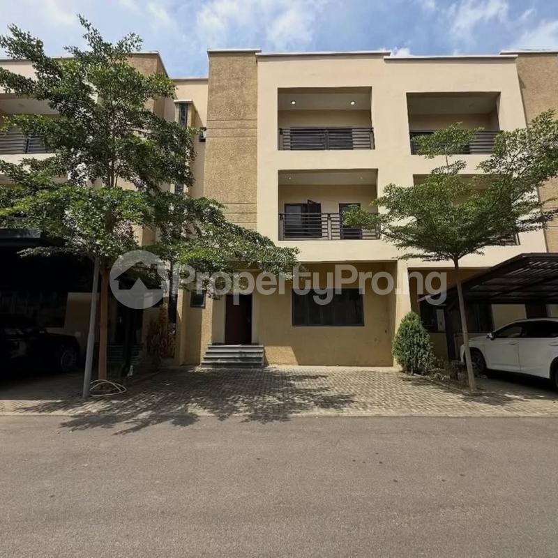 4 bedroom House for sale Jabi Abuja