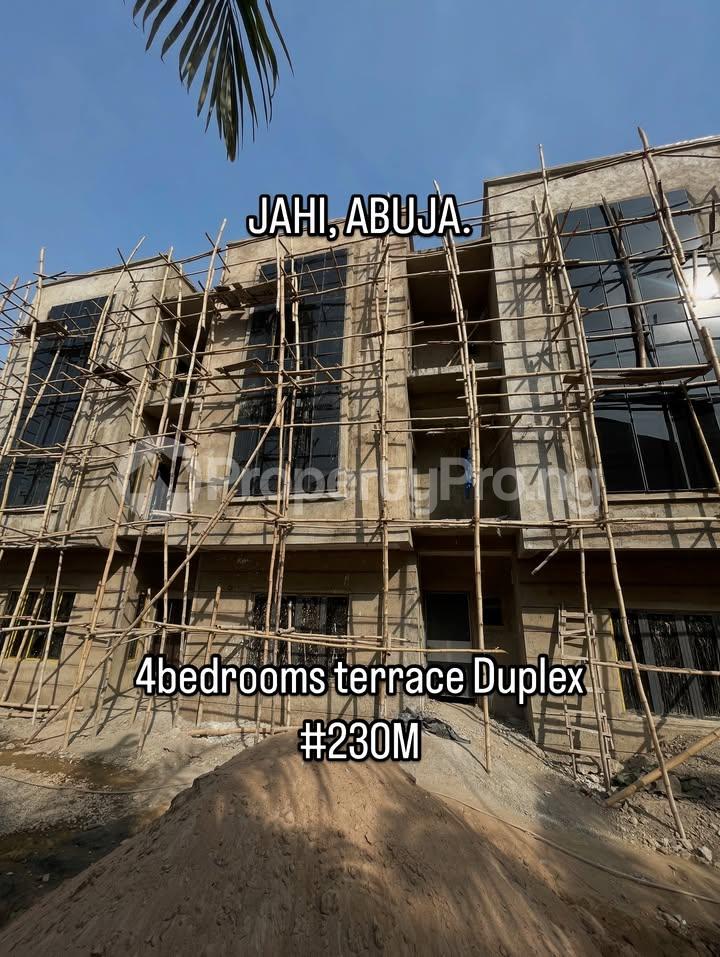 4 bedroom House for sale Jahi Abuja
