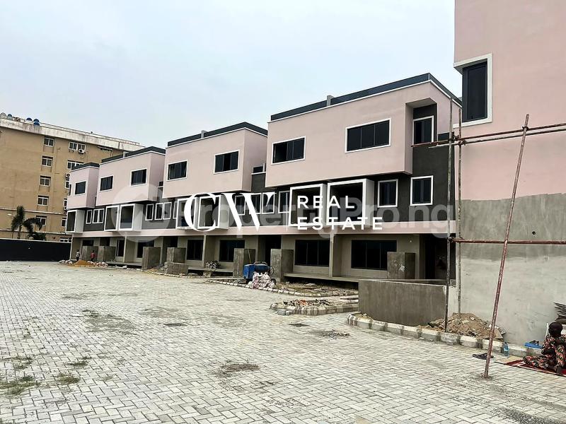 4 bedroom House for rent Lekki Phase 1 Lekki Lagos