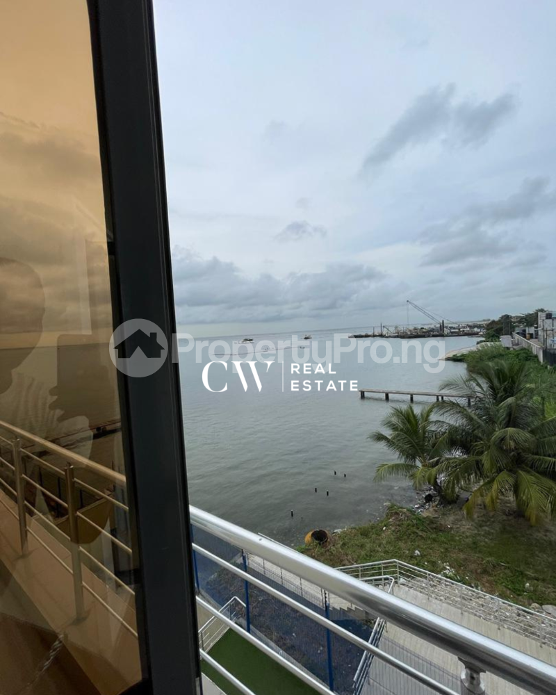 4 bedroom House for rent Lekki Phase 1 Lekki Lagos