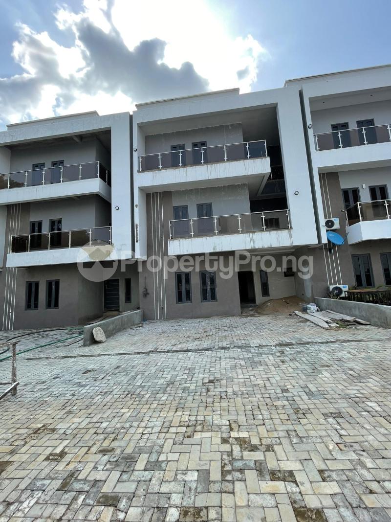 4 bedroom Flat / Apartment for sale Life Camp Abuja