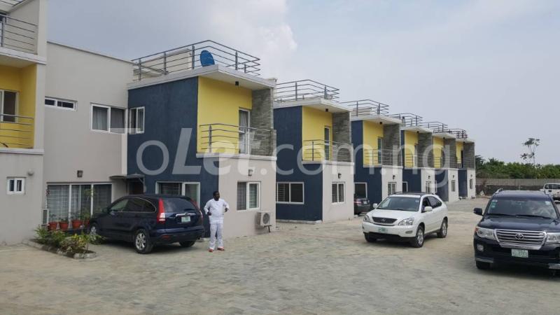 4 bedroom House for sale Off Orchid Road , chevron Lekki Lagos