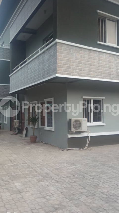 4 bedroom House for sale OGBA GRA Ogba Lagos