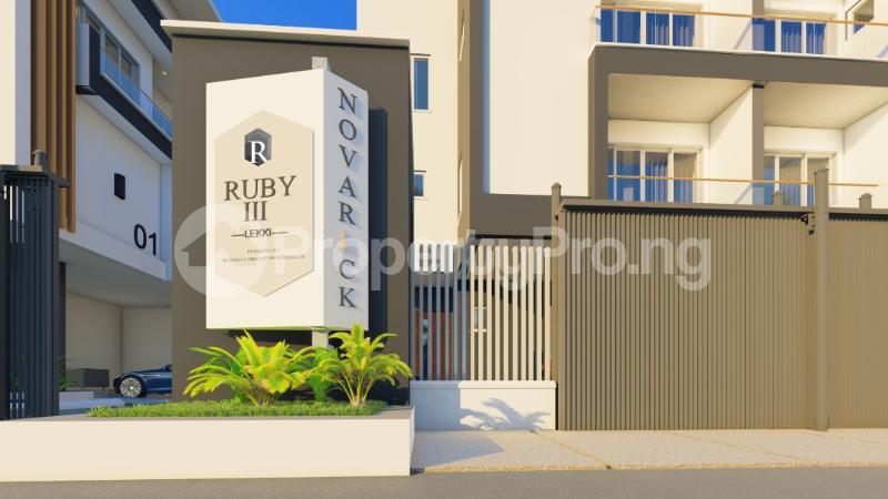 4 bedroom House for sale 10 Minutes From Lekki Phase1 Ologolo Lekki Lagos