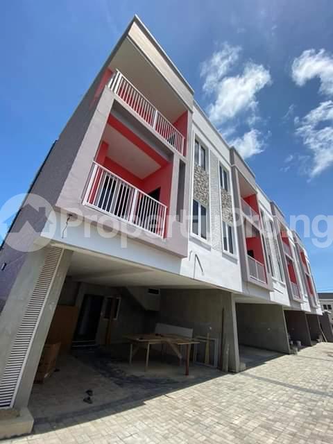 4 bedroom House for sale Ologolo Lekki Lagos