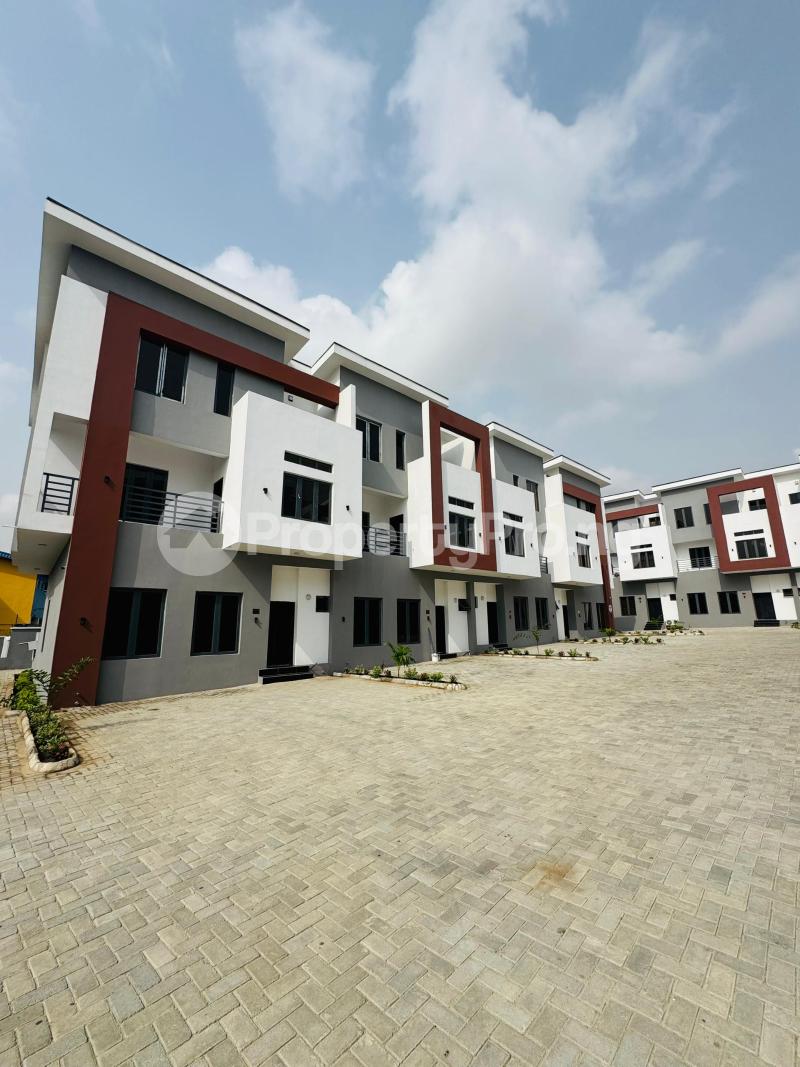 4 bedroom House for sale Oregun Ikeja Lagos