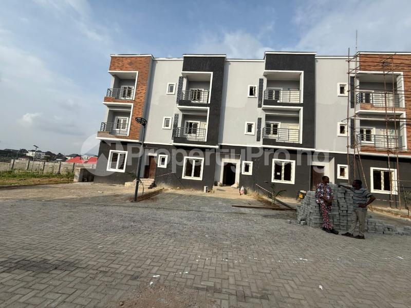 4 bedroom House for sale Kubwa Abuja
