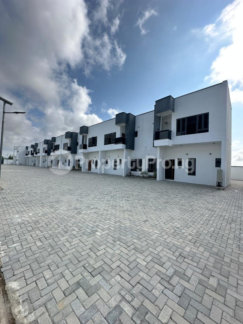 4 bedroom House for rent Orchid Lekki Lagos