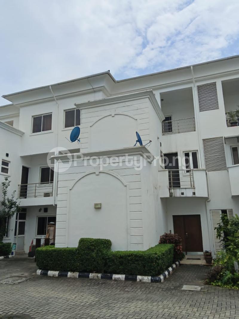 4 bedroom House for rent Banana Island Ikoyi Lagos
