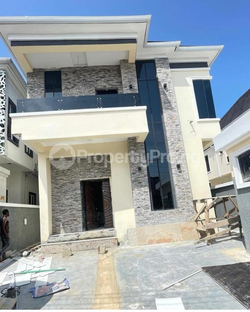 4 bedroom House for sale Ikota Ikota Lekki Lagos