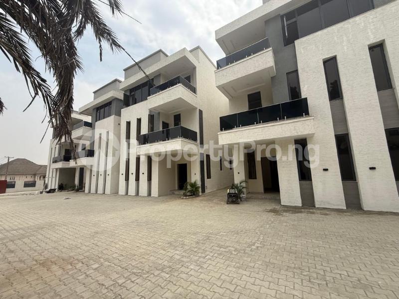 4 bedroom House for sale Asokoro Abuja