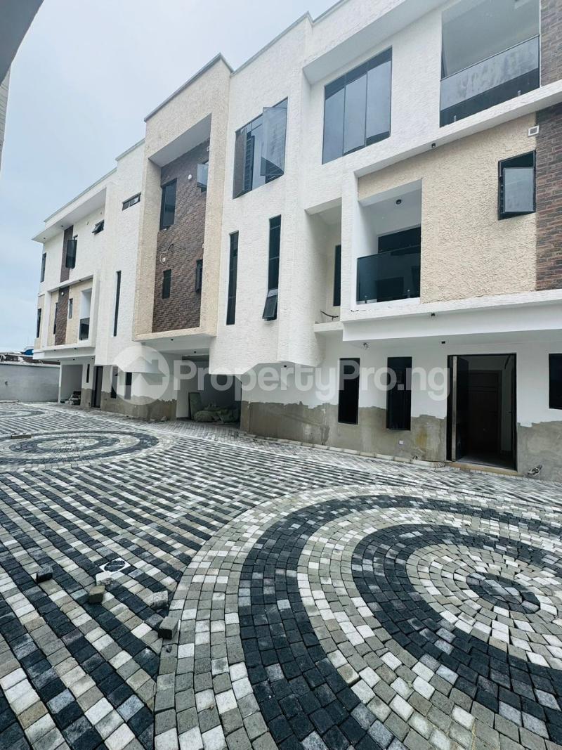 4 bedroom House for sale Lekki Phase 1 Lekki Lagos