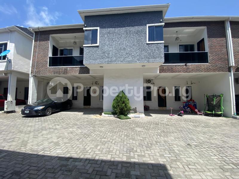 4 bedroom House for rent Orchid Lekki Lagos