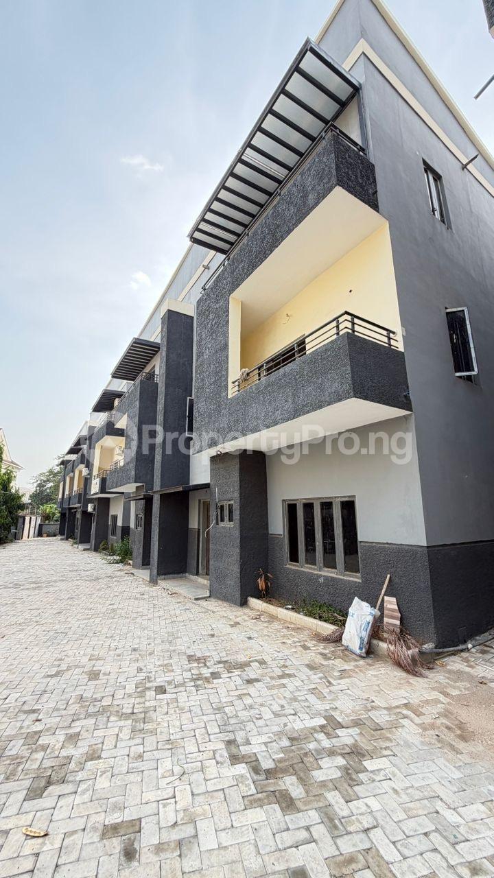 4 bedroom House for sale Wuse Zone Wuse 2 Abuja