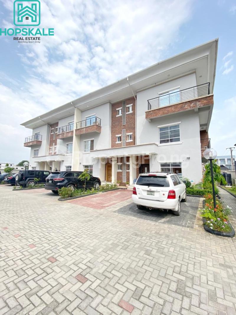 4 bedroom House for sale Ikate Lekki Lagos