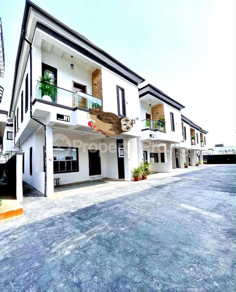 4 bedroom House for rent Ikota Lekki Lagos Ikota Lekki Lagos