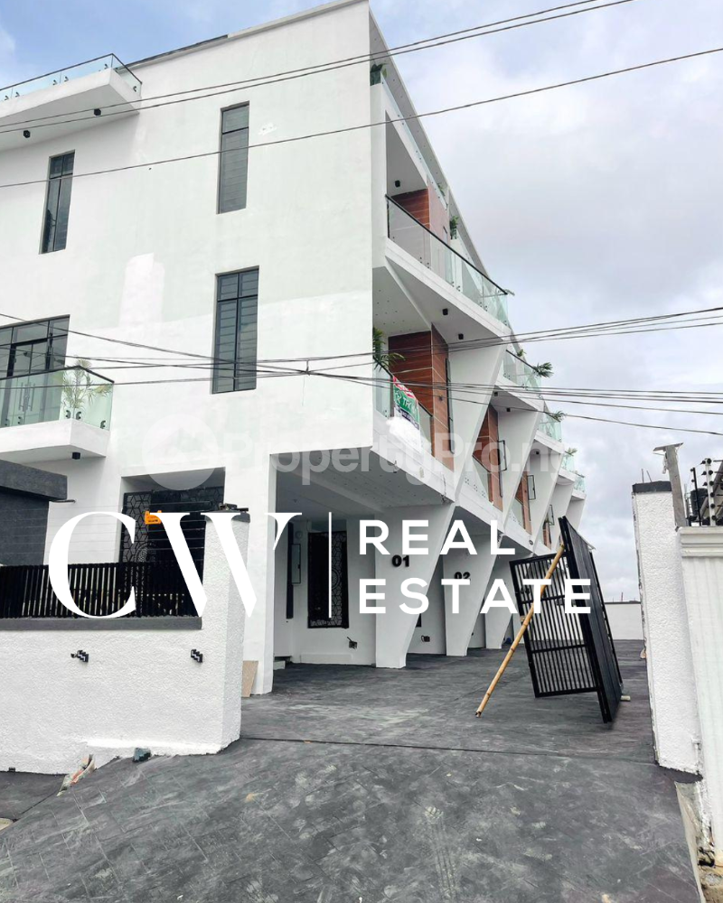 4 bedroom Flat / Apartment for sale Lekki Lekki Lagos