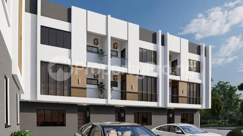 4 bedroom House for sale Adeniyi Jones Ikeja Lagos