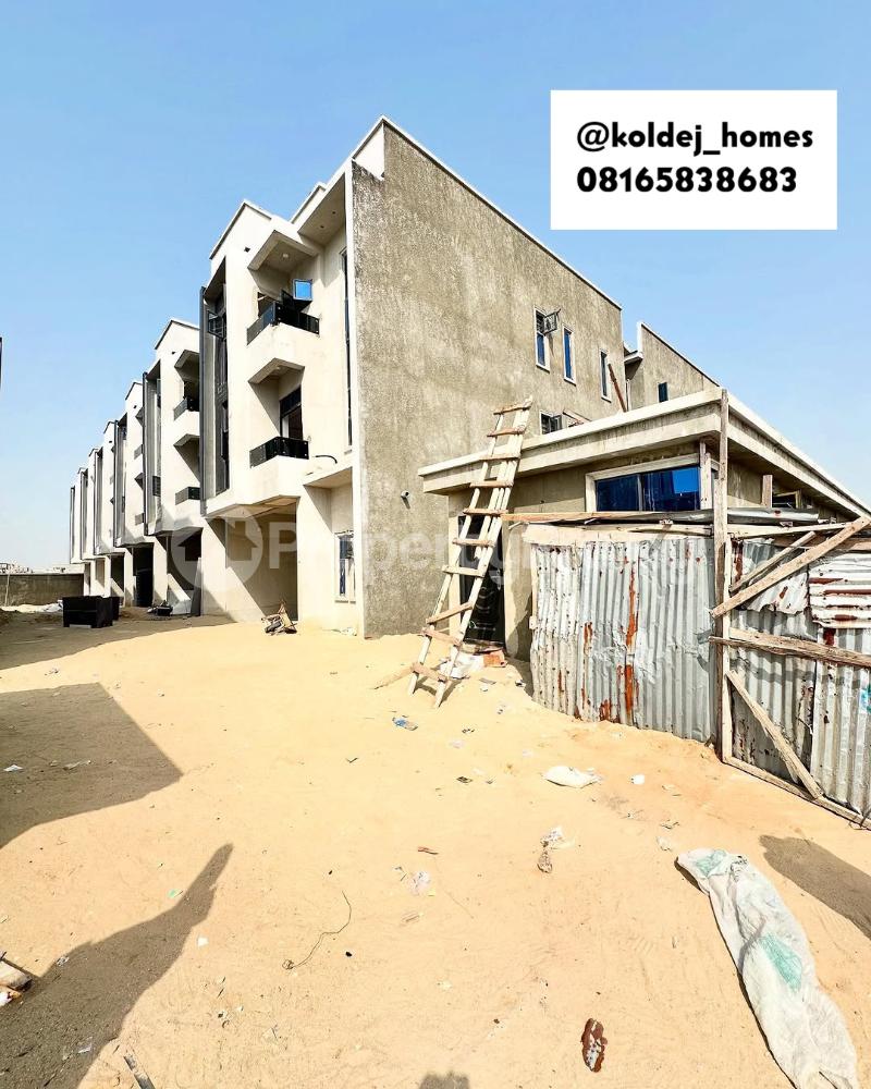 4 bedroom House for sale Ikate Lekki Lagos