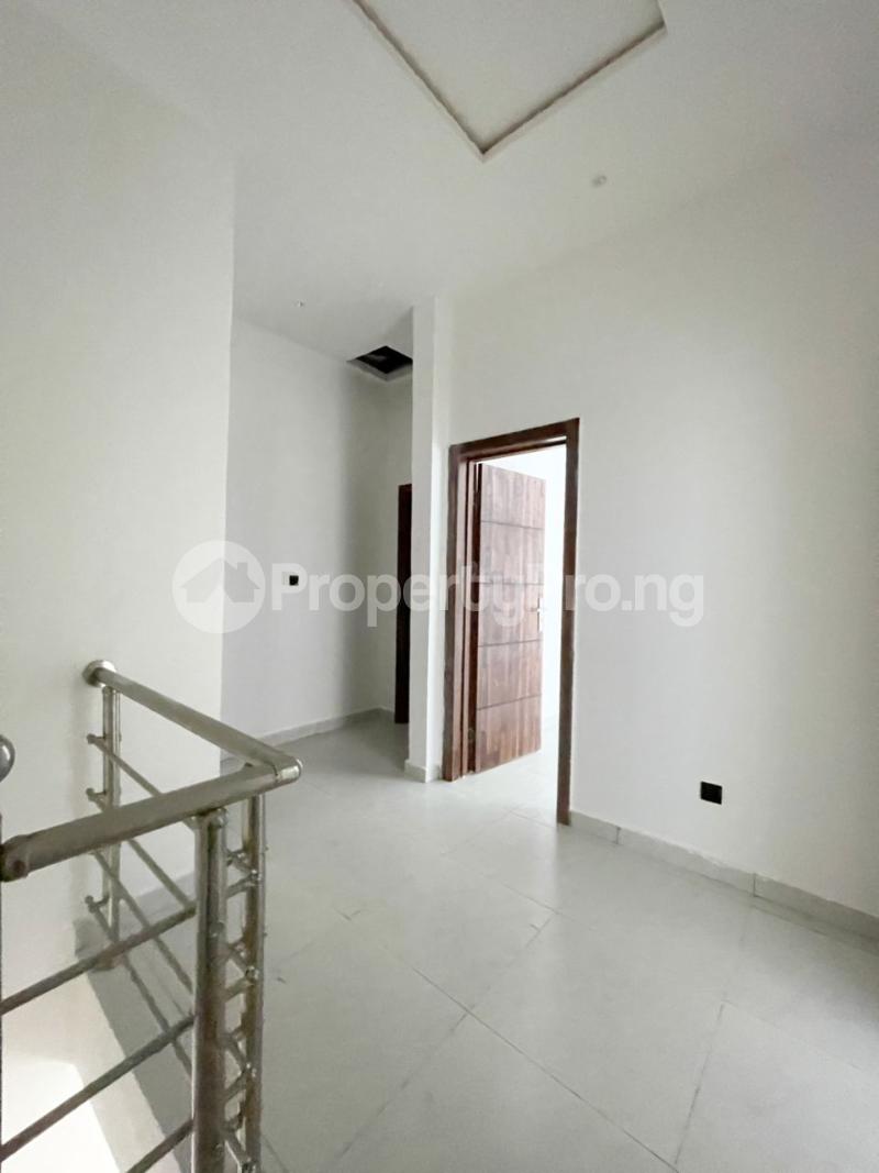 4 bedroom House for rent Orchid Lekki Lagos
