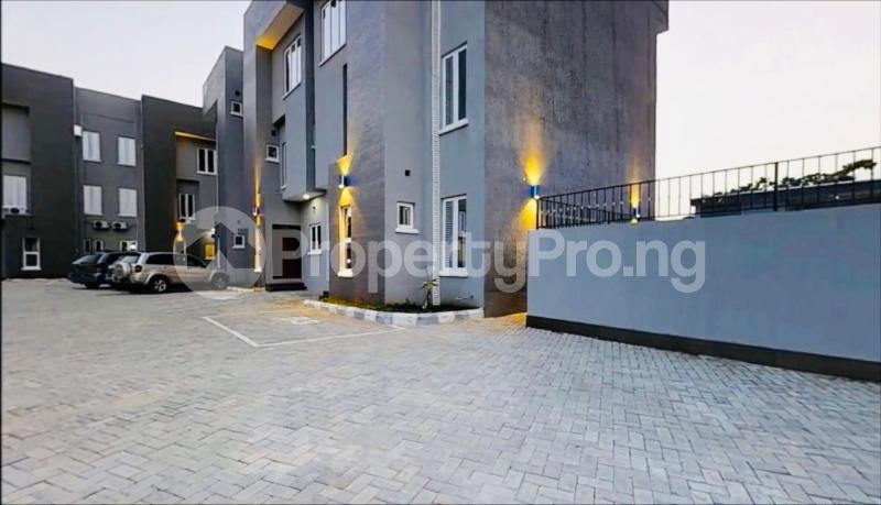 4 bedroom House for rent Osborne Foreshore Estate Ikoyi Lagos