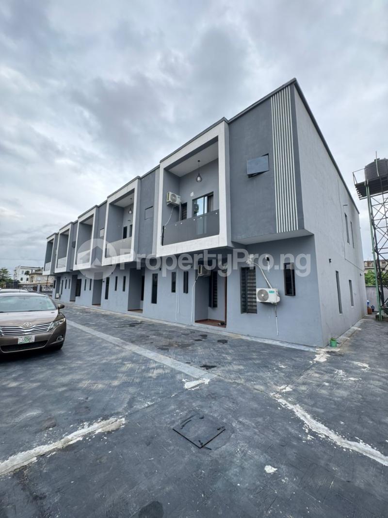 4 bedroom House for sale Lekki Scheme 2 Lekki Scheme 2 Ajah Lagos