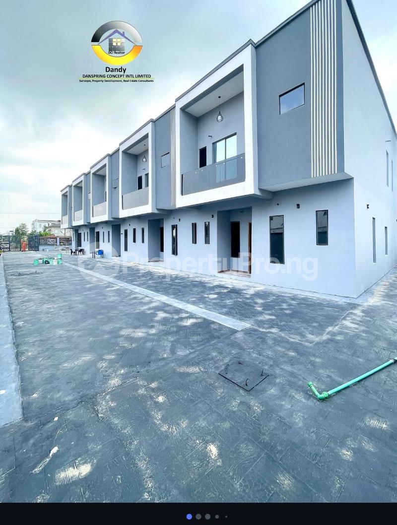 4 bedroom House for sale Ajah Lagos