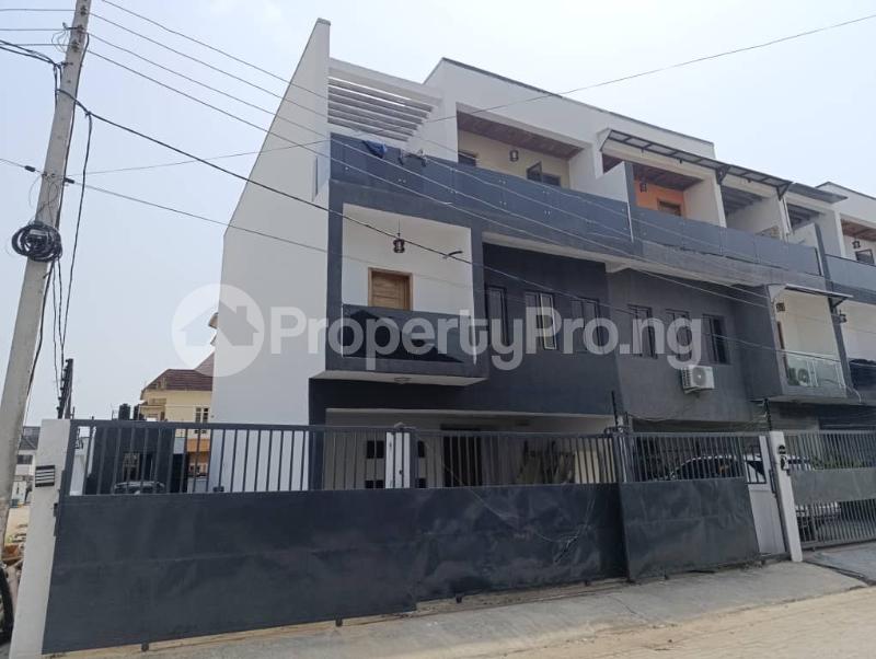 4 bedroom House for sale Agungi Lekki Lagos
