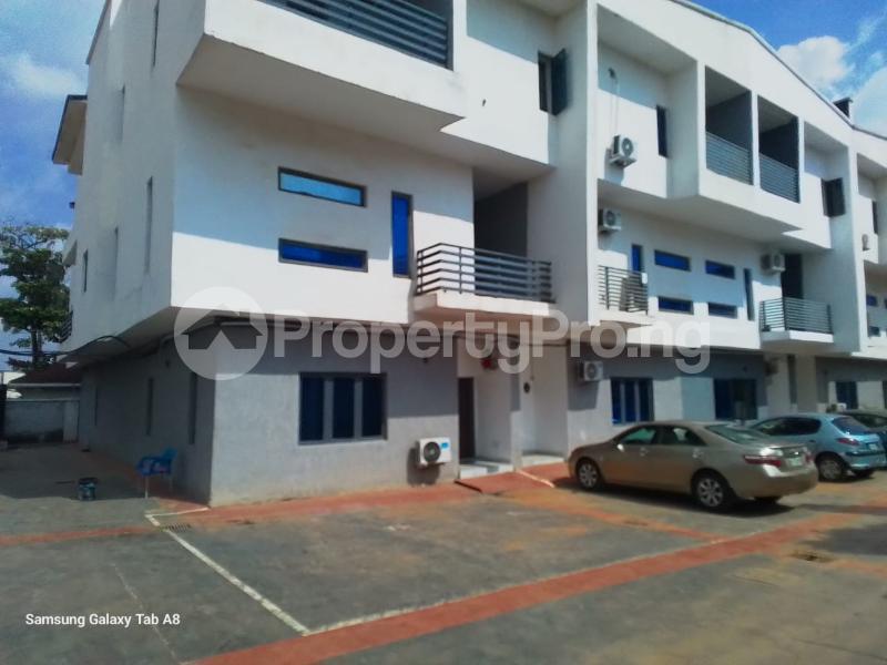 4 bedroom House for sale Kado Lento Aluminium Just Across Jabi Kado Abuja