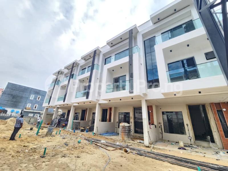 4 bedroom House for sale Lekki Osapa London Osapa london Lekki Lagos