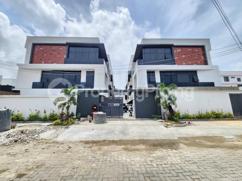 4 bedroom House for sale Lekki Phase 1 Lekki Lagos