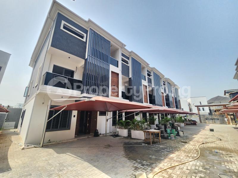 4 bedroom House for sale Lekki Phase 1 Lekki Lagos