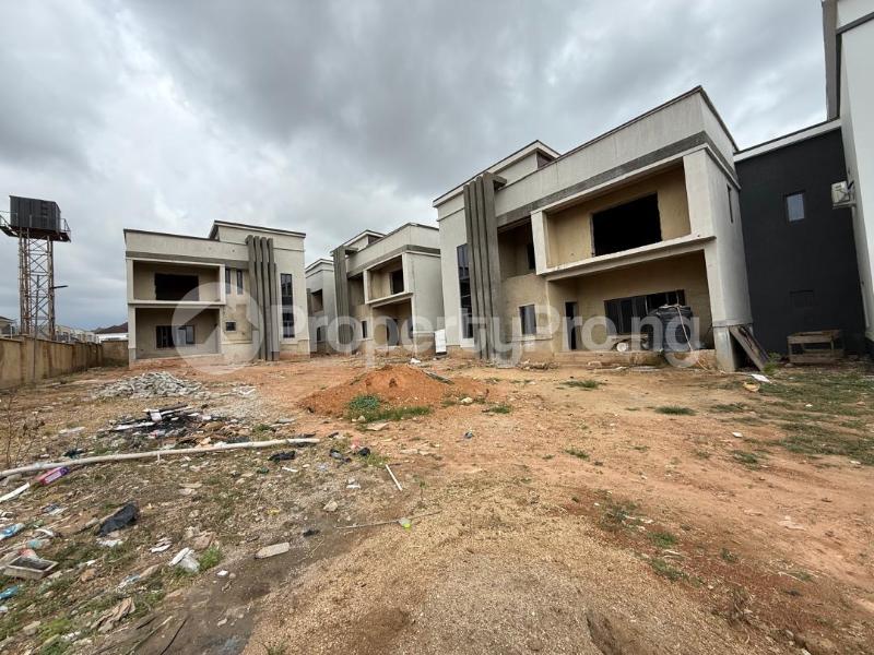 4 bedroom House for sale Kado Abuja