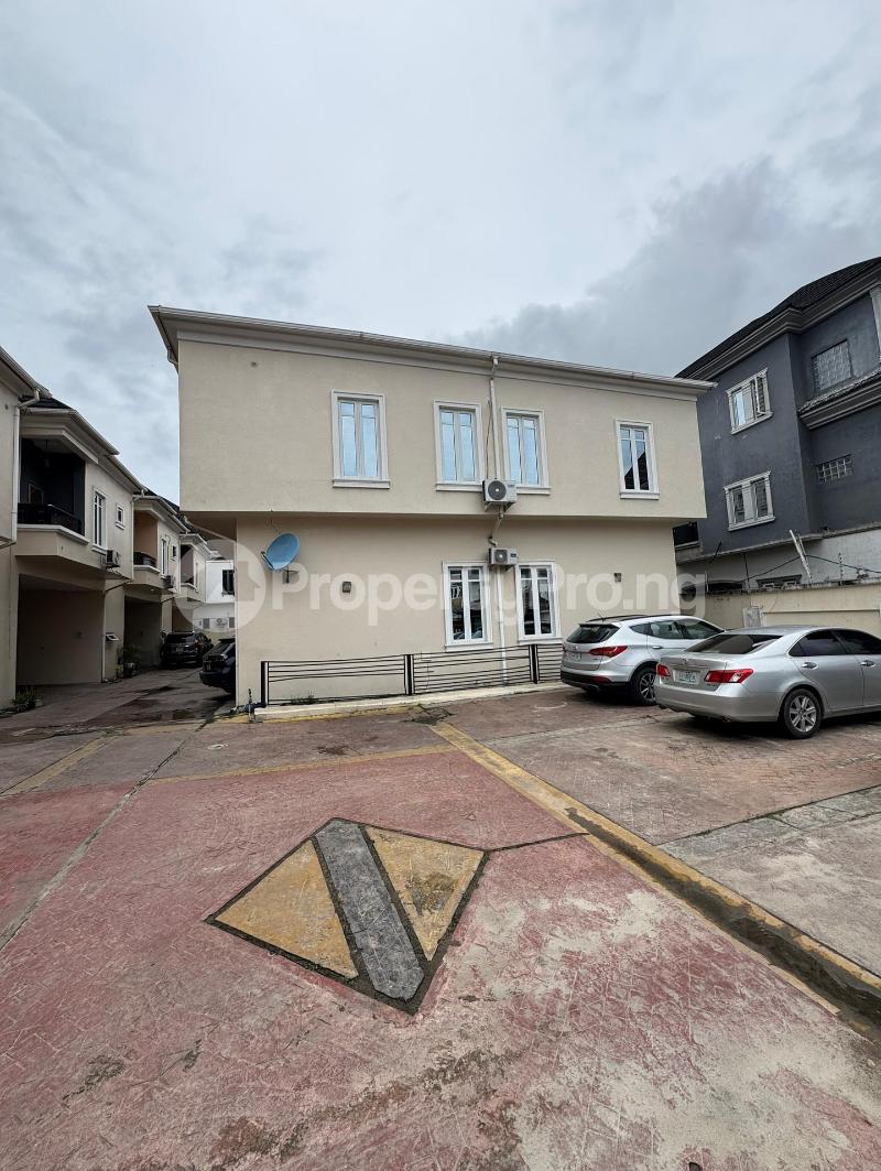 4 bedroom House for rent 4 Bedroom Duplex For Rent Ikota Lekki Lagos