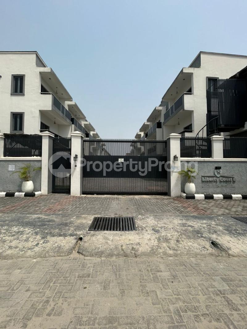 4 bedroom House for sale Ikate Ikate Lekki Lagos