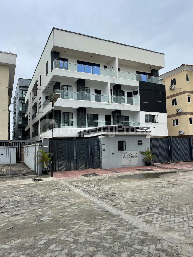 4 bedroom House for sale Palm Springs Estate Ikate House on the Rock Lekki Lagos