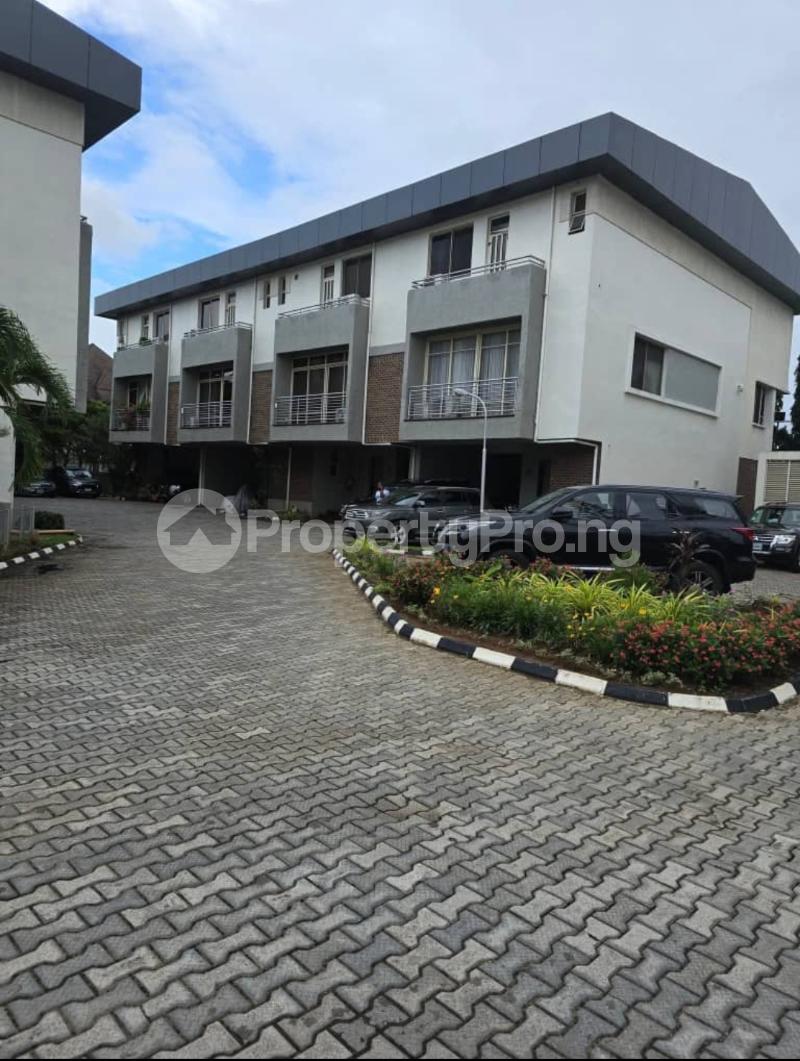 4 bedroom House for rent Banana Island Estate Banana Island Ikoyi Lagos