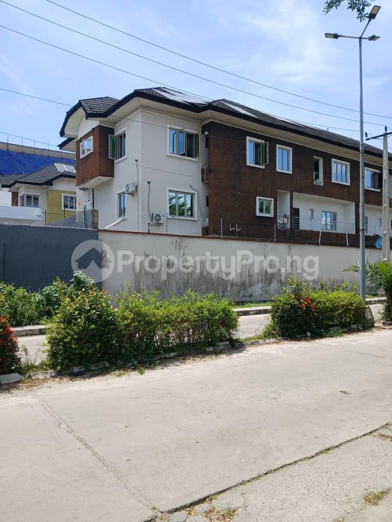 4 bedroom House for rent Off Palm Springs Road, Spar Road Ikate Lekki Lagos