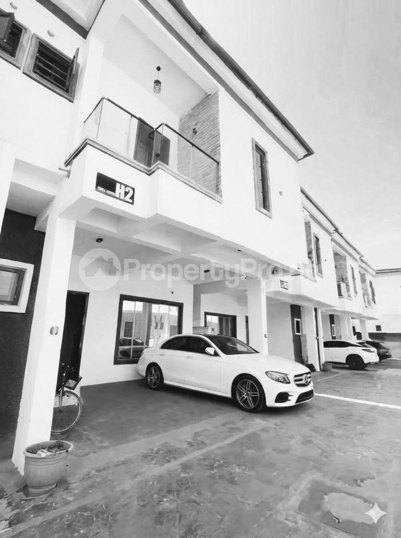 4 bedroom House for rent Ikota Lekki Lagos